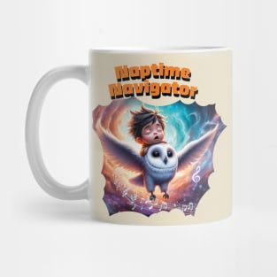 Naptime Navigator Mug